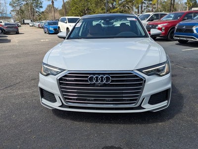 2019 Audi A6 3.0T Premium Plus quattro