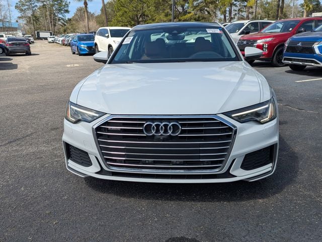 2019 Audi A6 3.0T Premium Plus quattro