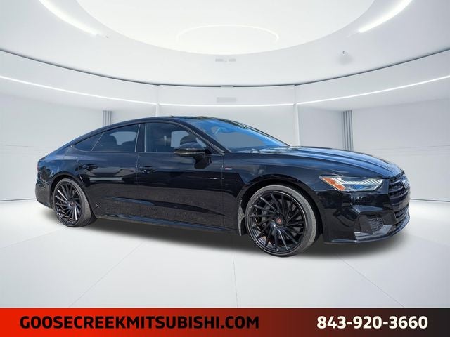 2019 Audi A7 quattro