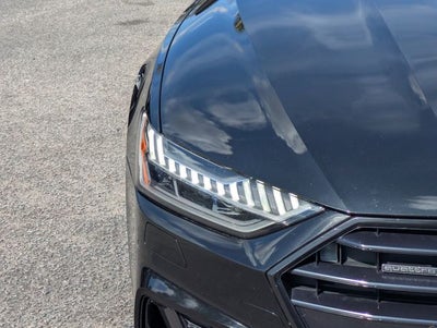 2019 Audi A7 quattro