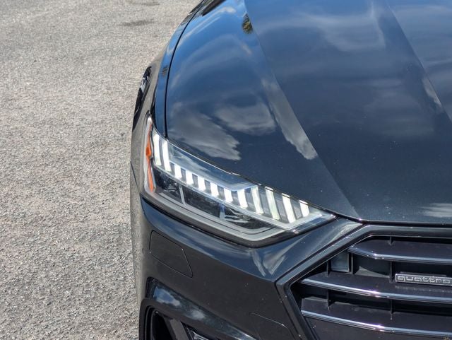 2019 Audi A7 quattro