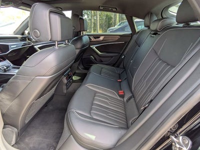 2019 Audi A7 quattro