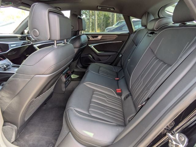 2019 Audi A7 quattro