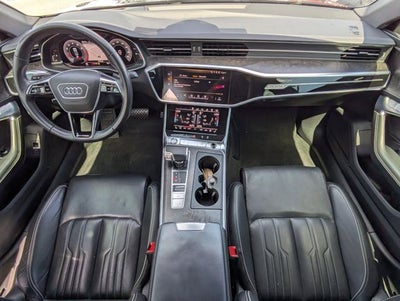 2019 Audi A7 quattro