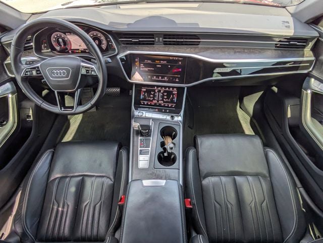 2019 Audi A7 quattro