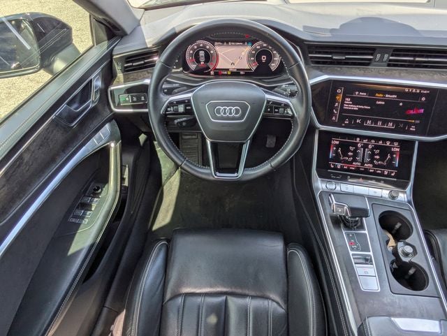 2019 Audi A7 quattro