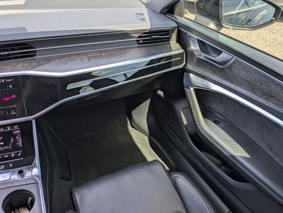 2019 Audi A7 quattro