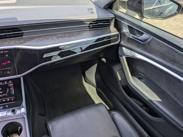 2019 Audi A7 quattro