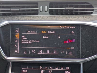 2019 Audi A7 quattro