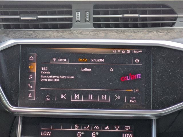 2019 Audi A7 quattro