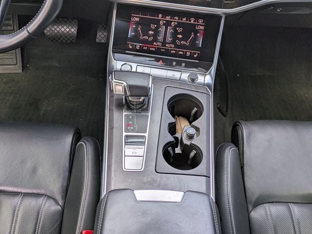 2019 Audi A7 quattro