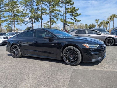 2019 Audi A7 quattro