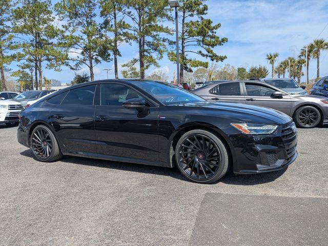 2019 Audi A7 quattro