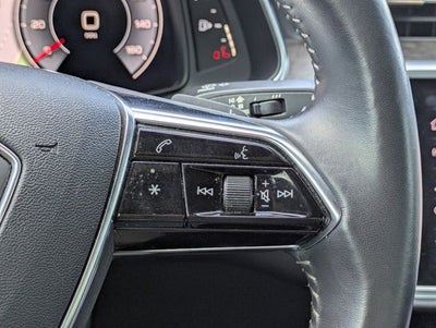 2019 Audi A7 quattro