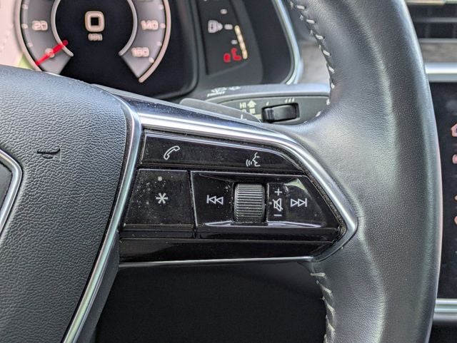 2019 Audi A7 quattro