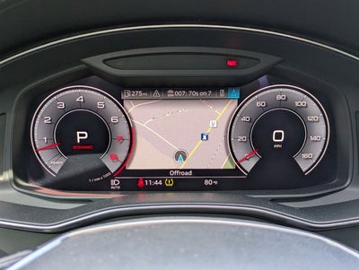 2019 Audi A7 quattro