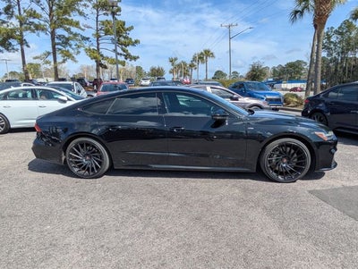 2019 Audi A7 quattro