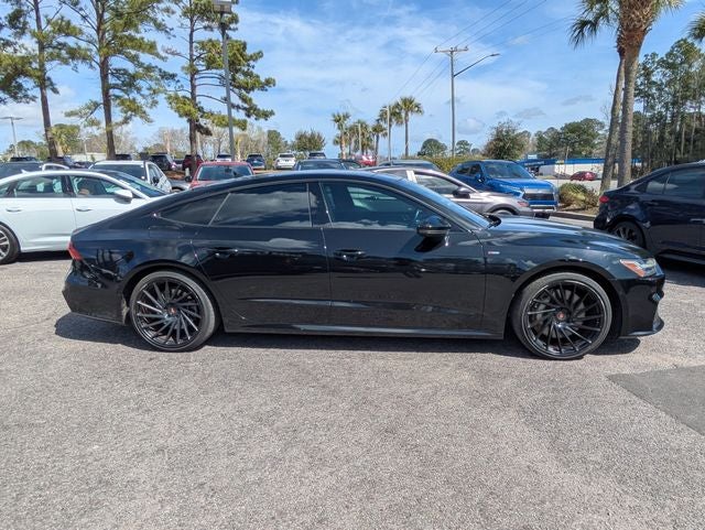 2019 Audi A7 quattro