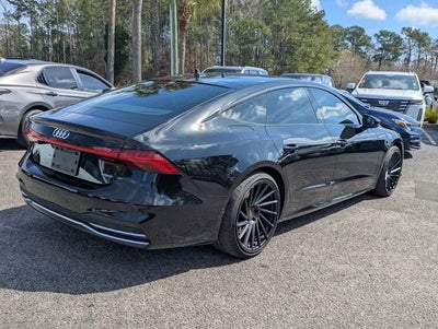 2019 Audi A7 quattro