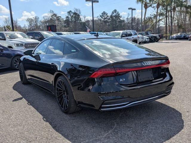 2019 Audi A7 quattro