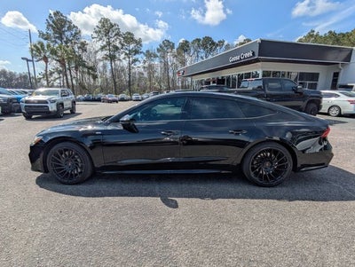 2019 Audi A7 quattro