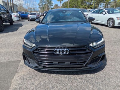 2019 Audi A7 quattro
