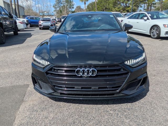 2019 Audi A7 quattro