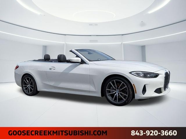 2024 BMW 4 Series 430i