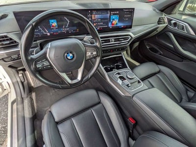 2024 BMW 4 Series 430i