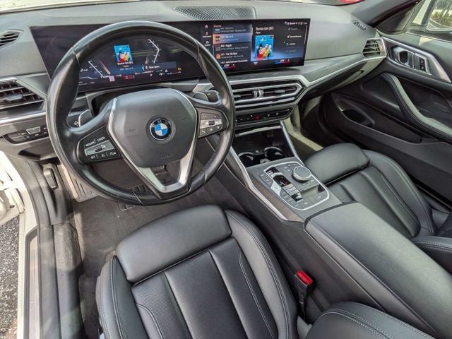 2024 BMW 4 Series 430i