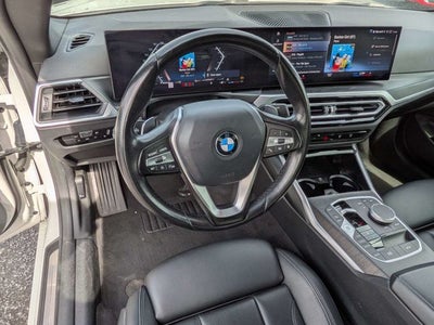 2024 BMW 4 Series 430i