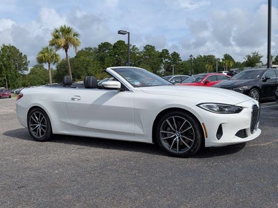 2024 BMW 4 Series 430i