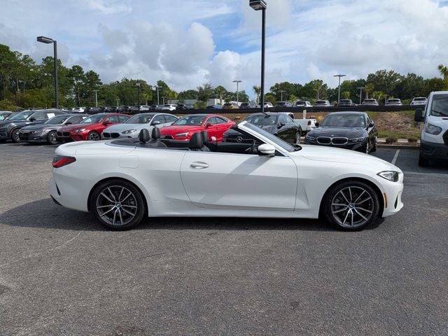 2024 BMW 4 Series 430i