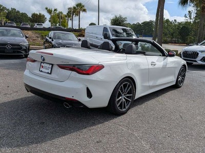 2024 BMW 4 Series 430i