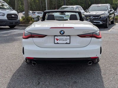 2024 BMW 4 Series 430i
