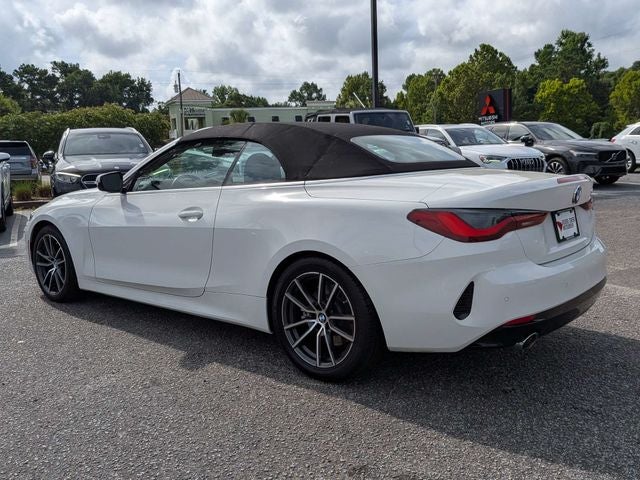 2024 BMW 4 Series 430i