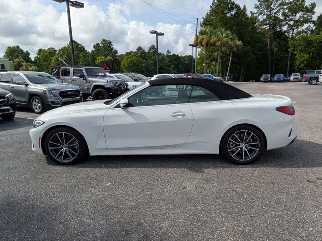 2024 BMW 4 Series 430i