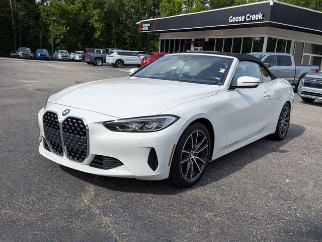2024 BMW 4 Series 430i