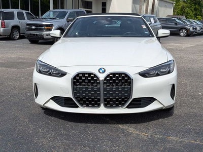 2024 BMW 4 Series 430i