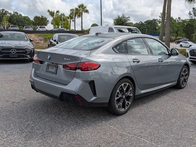2025 BMW 2 Series 228 xDrive Gran Coupe