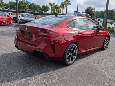 2025 BMW 2 Series 228 xDrive Gran Coupe