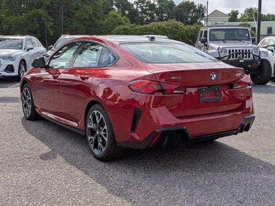 2025 BMW 2 Series 228 xDrive Gran Coupe