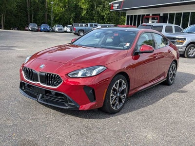 2025 BMW 2 Series 228 xDrive Gran Coupe