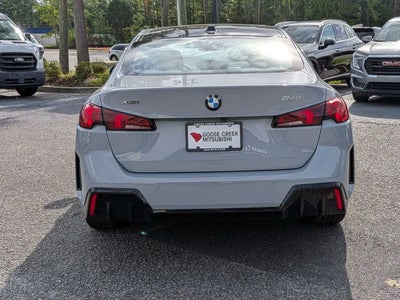 2025 BMW 2 Series 228 xDrive Gran Coupe