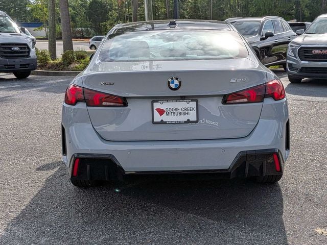 2025 BMW 2 Series 228 xDrive Gran Coupe