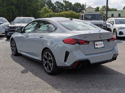 2025 BMW 2 Series 228 xDrive Gran Coupe