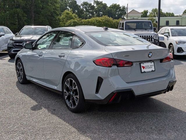 2025 BMW 2 Series 228 xDrive Gran Coupe