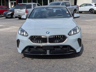 2025 BMW 2 Series 228 xDrive Gran Coupe