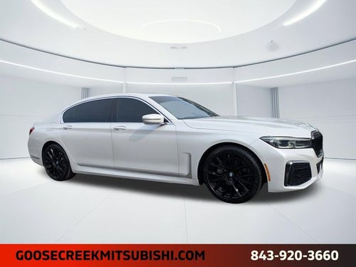 2020 BMW 7 Series 740i