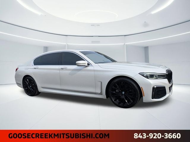 2020 BMW 7 Series 740i